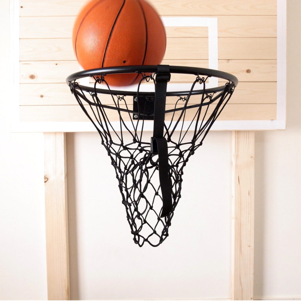 バスケットリングST16 トーエイライト TOEI LIGHT 正式規格 セット バスケットボール 球技 設備 体育用品 学校教育品 用具 器具 B-7090  高級